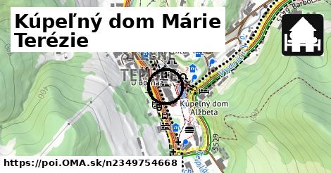 Kúpeľný dom Márie Terézie