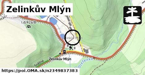 Zelinkův Mlýn