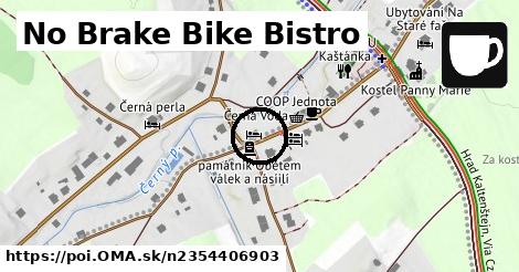 No Brake Bike Bistro