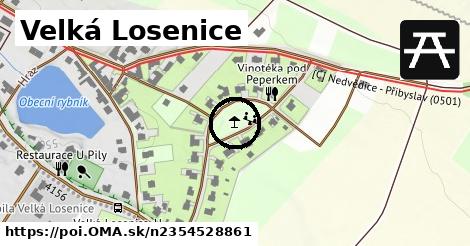 Velká Losenice