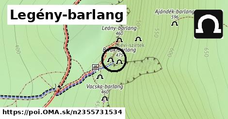 Legény-barlang