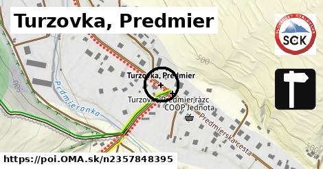 Turzovka, Predmier