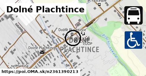 Dolné Plachtince