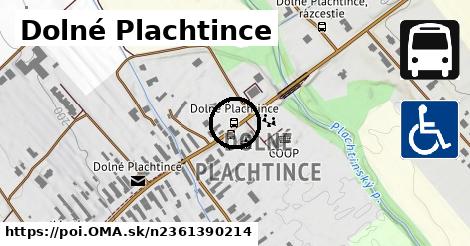 Dolné Plachtince