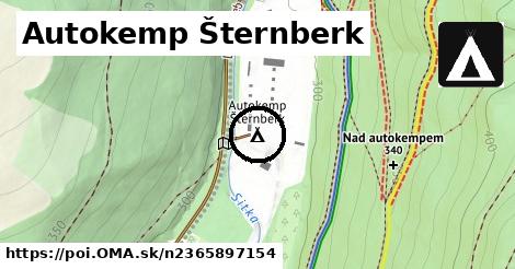 Autokemp Šternberk