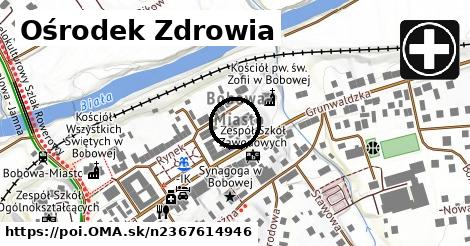 Ośrodek Zdrowia