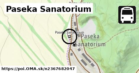 Paseka Sanatorium