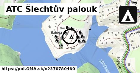 ATC Šlechtův palouk