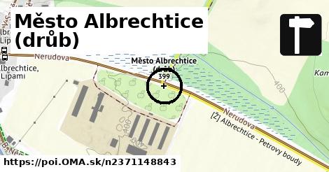 Město Albrechtice (drůb)