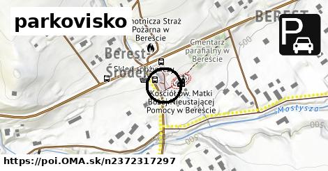 parkovisko