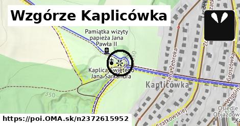 Wzgórze Kaplicówka