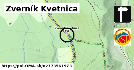 Zverník Kvetnica