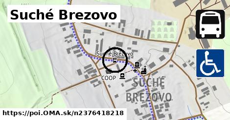 Suché Brezovo
