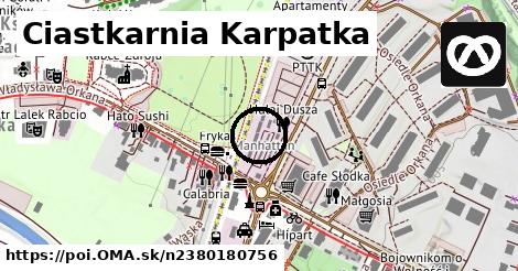 Ciastkarnia Karpatka