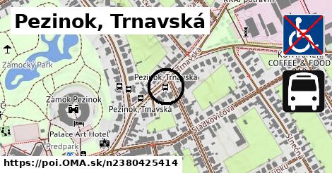 Pezinok, Trnavská