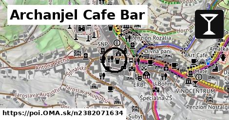 Archanjel Cafe Bar