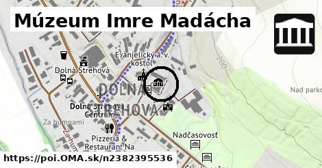 Múzeum Imre Madácha