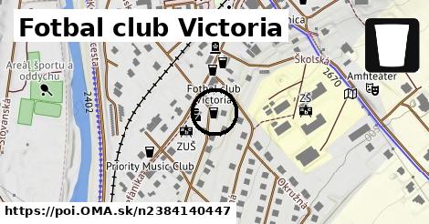 Fotbal club Victoria