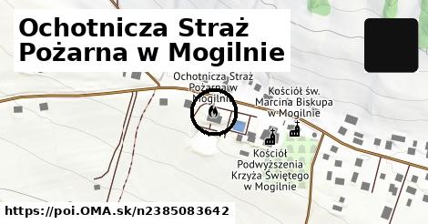 Ochotnicza Straż Pożarna w Mogilnie