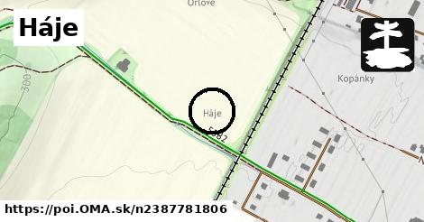 Háje