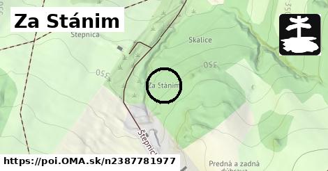 Za Stánim