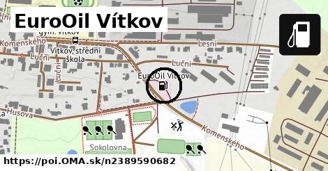 EuroOil Vítkov