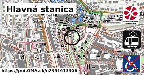 Hlavná stanica