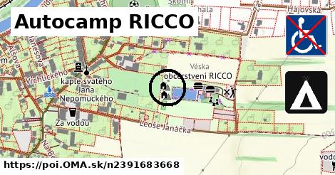 Autocamp RICCO