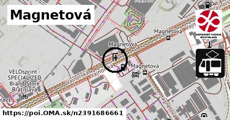 Magnetová