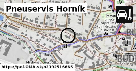 Pneuservis Horník