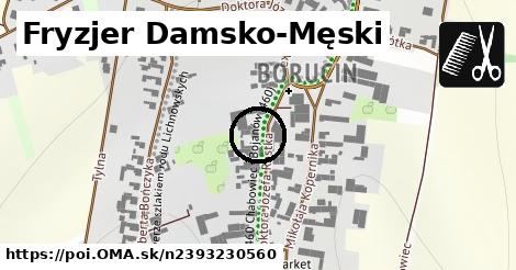 Fryzjer Damsko-Męski