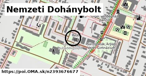 Nemzeti Dohánybolt