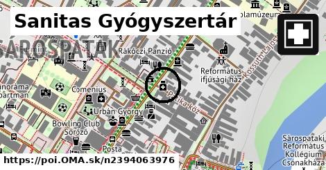 Sanitas Gyógyszertár