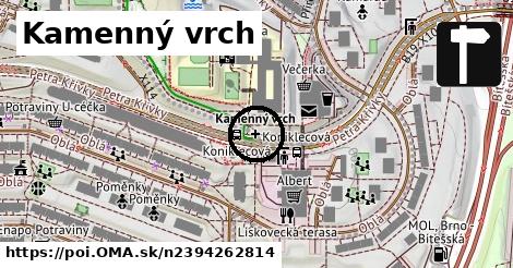 Kamenný vrch