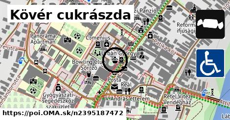 Kövér cukrászda