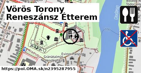 Vörös Torony Reneszánsz Étterem