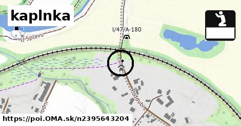 kaplnka