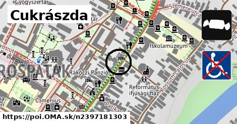 Cukrászda