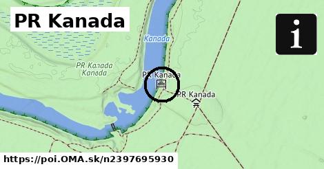 PR Kanada