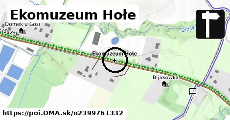 Ekomuzeum Hołe