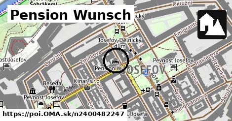 Pension Wunsch