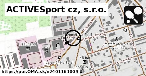 ACTIVESport cz, s.r.o.