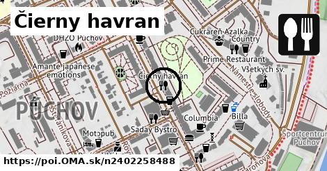 Čierny havran