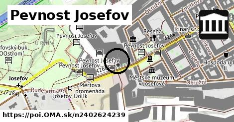 Pevnost Josefov