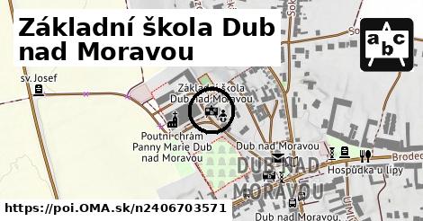 Základní škola Dub nad Moravou