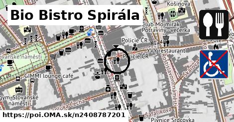 Bio Bistro Spirála