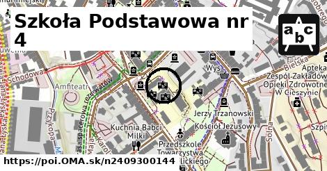 Szkoła Podstawowa nr 4