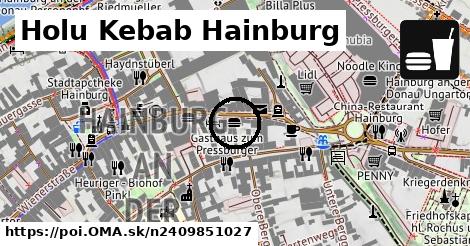 Holu Kebab Hainburg