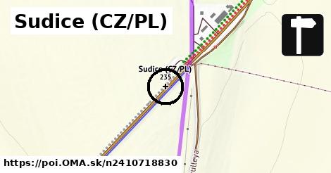 Sudice (CZ/PL)