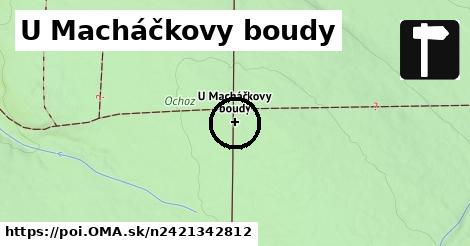 U Macháčkovy boudy